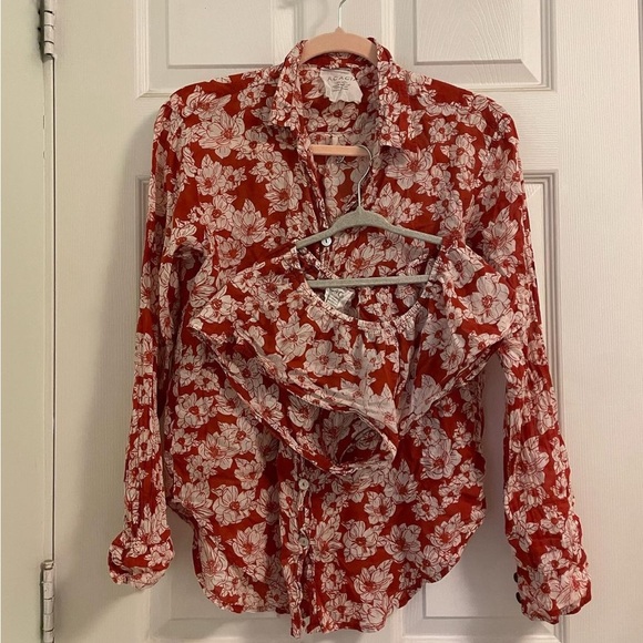 Acacia rust magnolia set size P - Picture 1 of 3